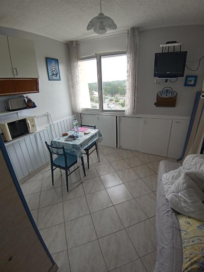 Studio - Marina 4 - 17 Allee Des Pinons - 3-2 Saint-Jean-de-Monts Zewnętrze zdjęcie
